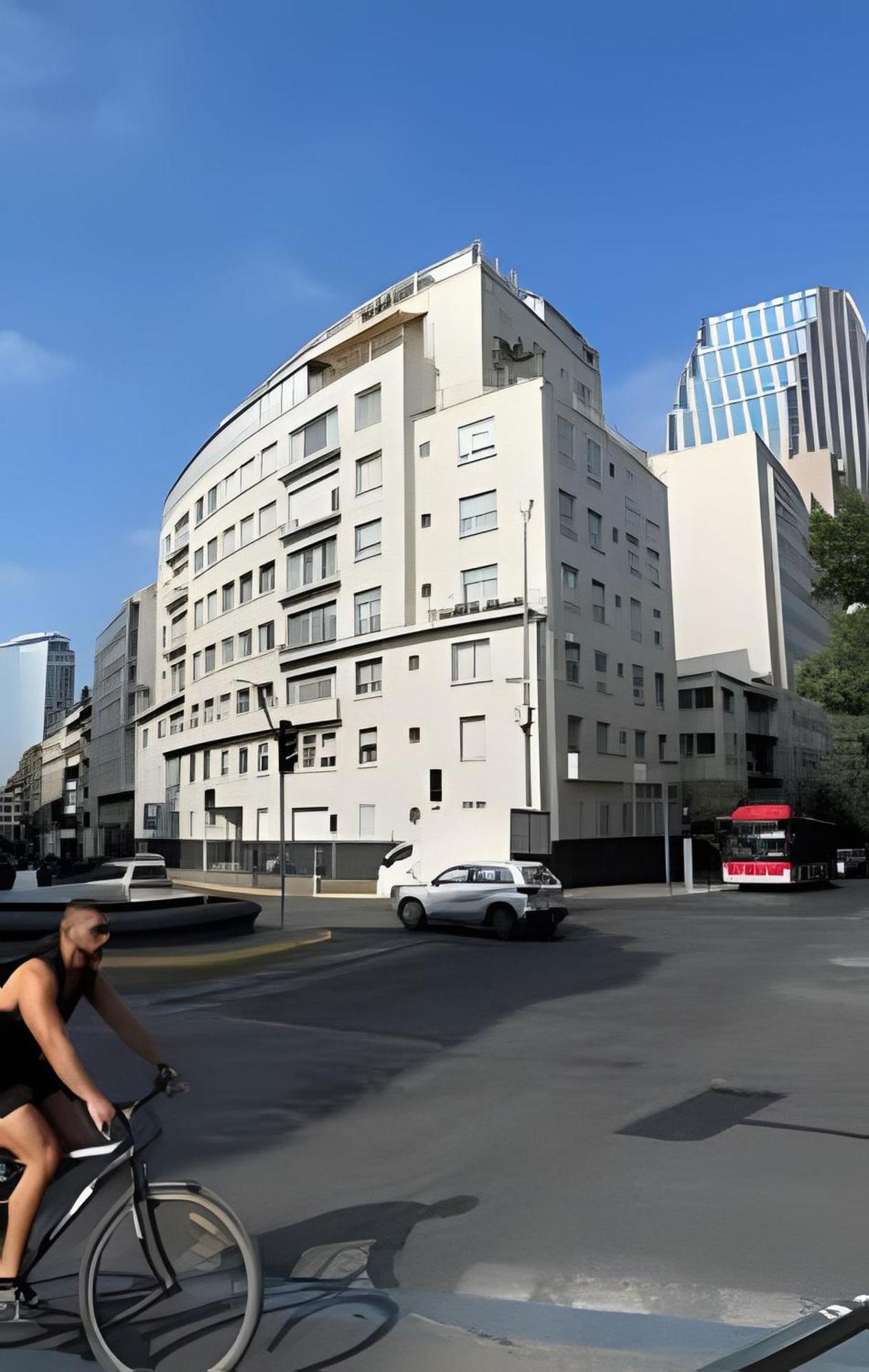 Luminoso Y Con Ac: Vista Al Museo Bellas Artes Apartamento *
