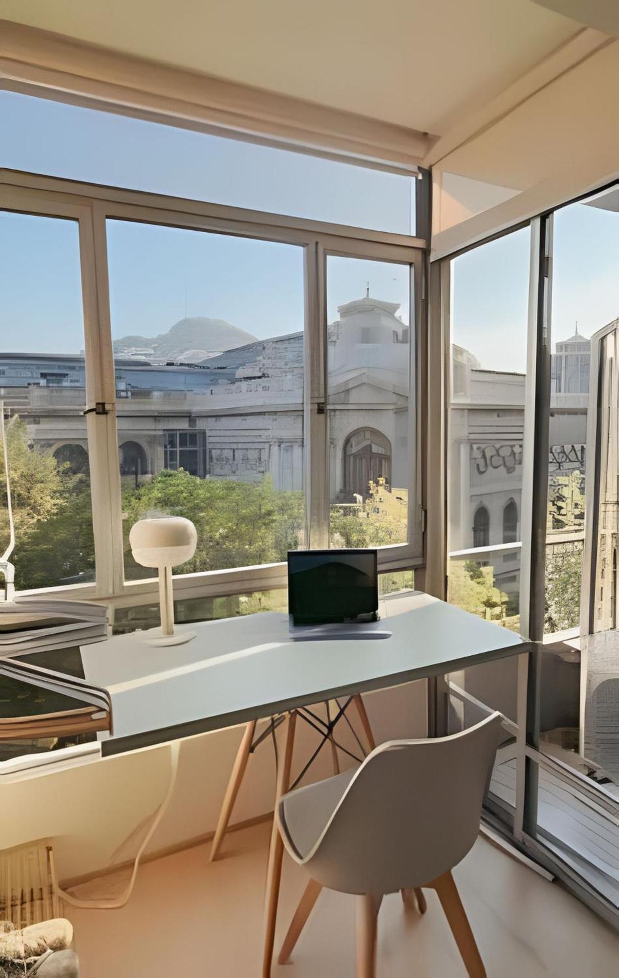 Luminoso Y Con Ac: Vista Al Museo Bellas Artes Apartamento *